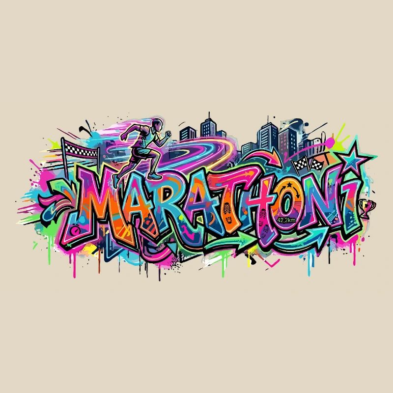 Farbrausch Marathon Graffiti