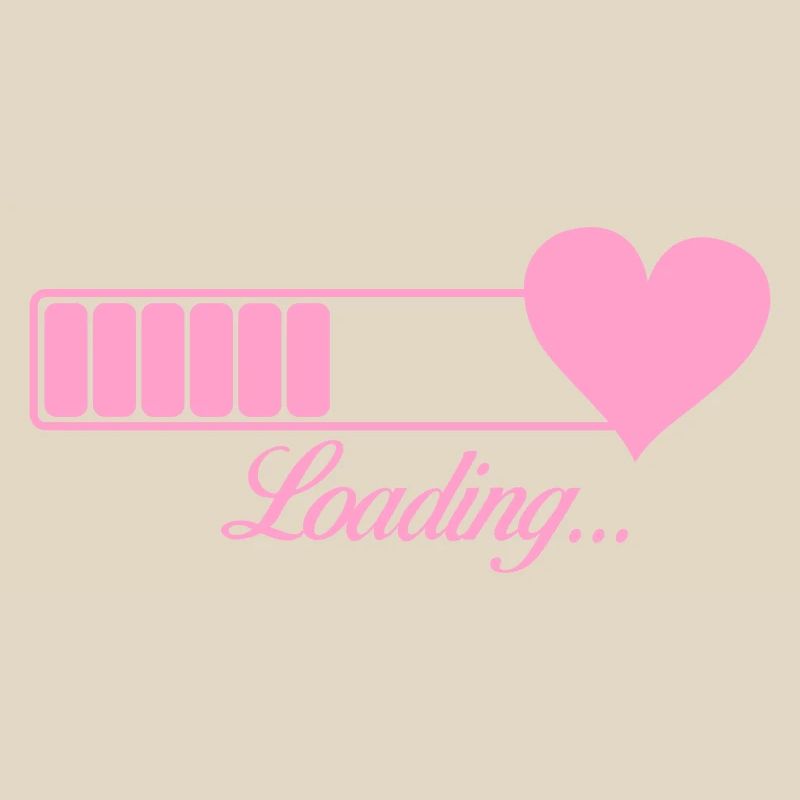 Heart Charging Indicator: Love in Progress