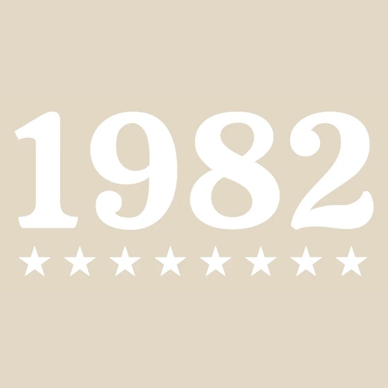 1982 Édition Limitée 1982 Retro 1982