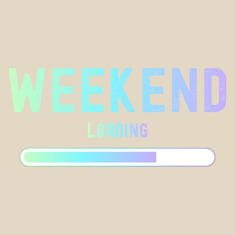 Weekend loading Weekend and leisure