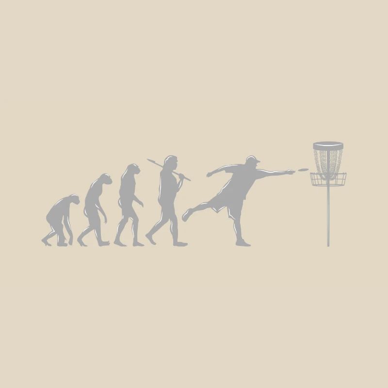 Disc Golf Evolution