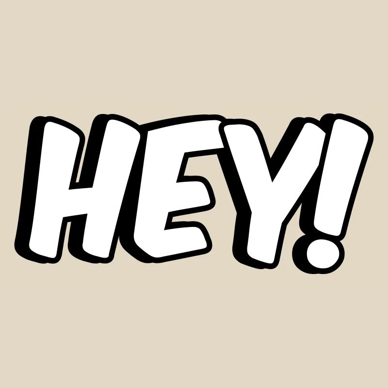 Hey Conception comique