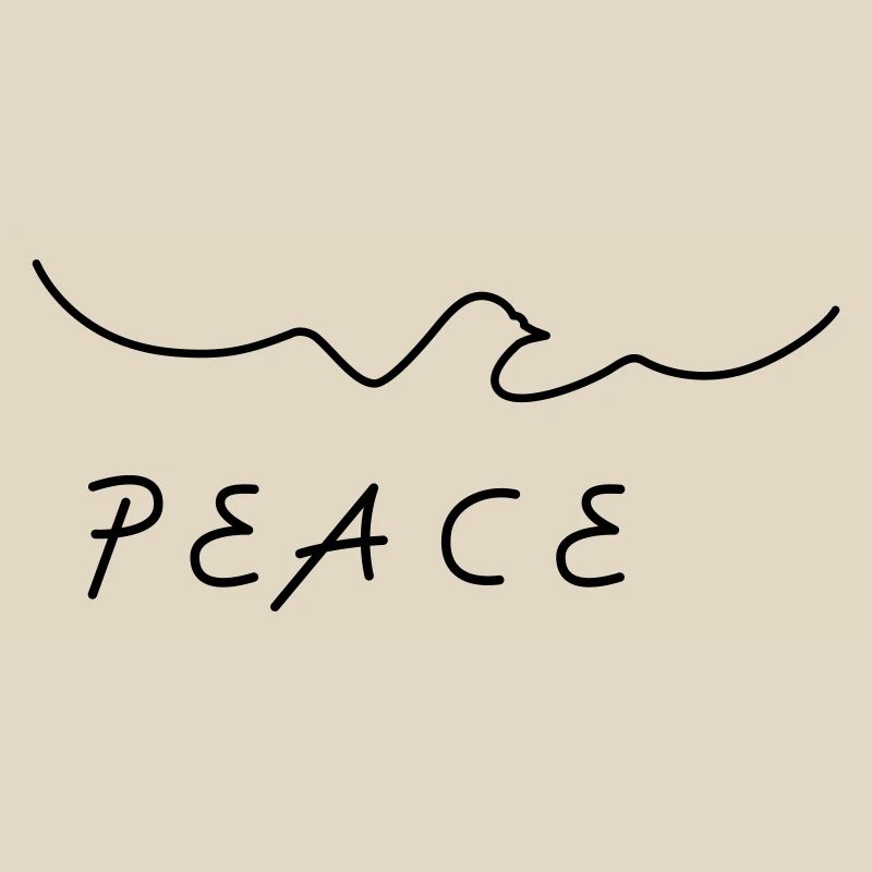 for peace!