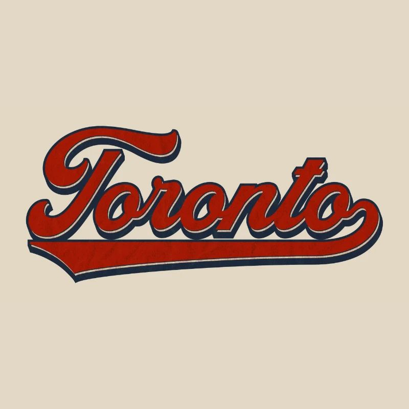 Script rétro de Toronto