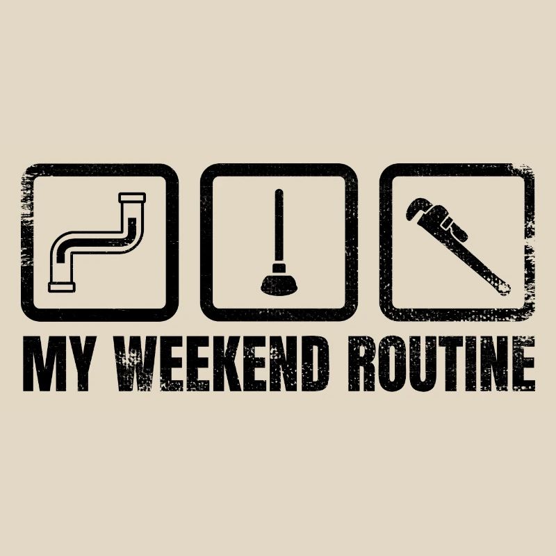 Meine Wochenendroutine