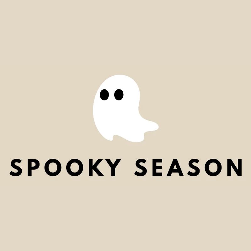 Ghostly minimalism