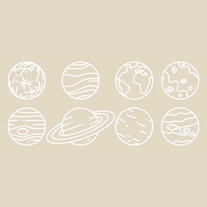 Solar System Planets – Solar System Space