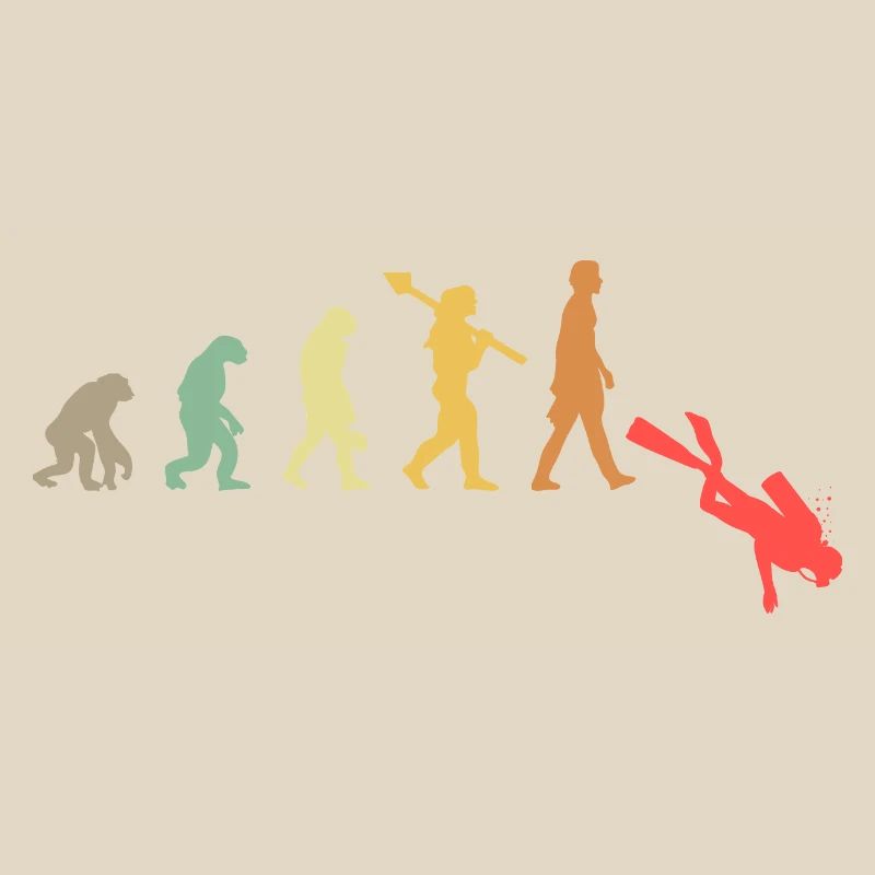 Evolution Diving Scuba Diver