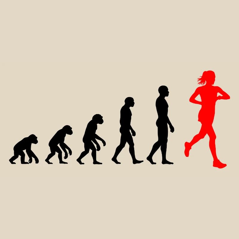 EVOLUTION RUNNERIN PUISSANCE ! AJUSTEMENT DE COUREUR DE JOGGING