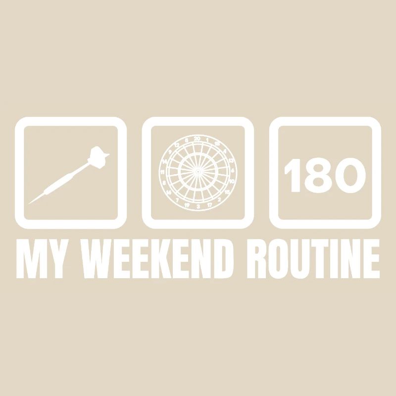 Week-end de fléchettes