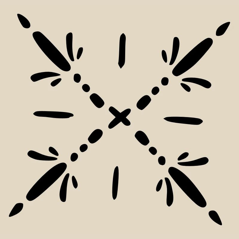Snowflake Mandala