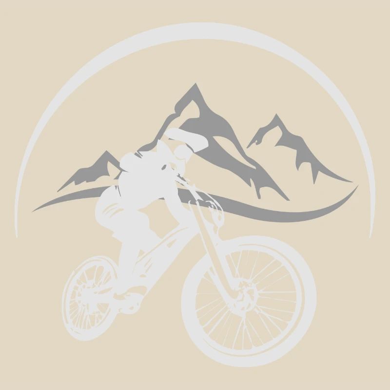 Mountain Biker