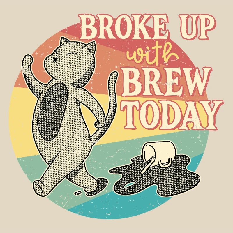 Coffee withdrawal decaffeinated ex-coffee drinker