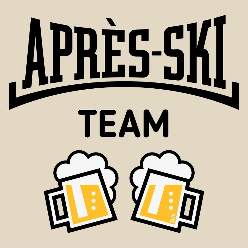 Équipe Après-Ski (Beer Après-Ski Concave / POS 3C)