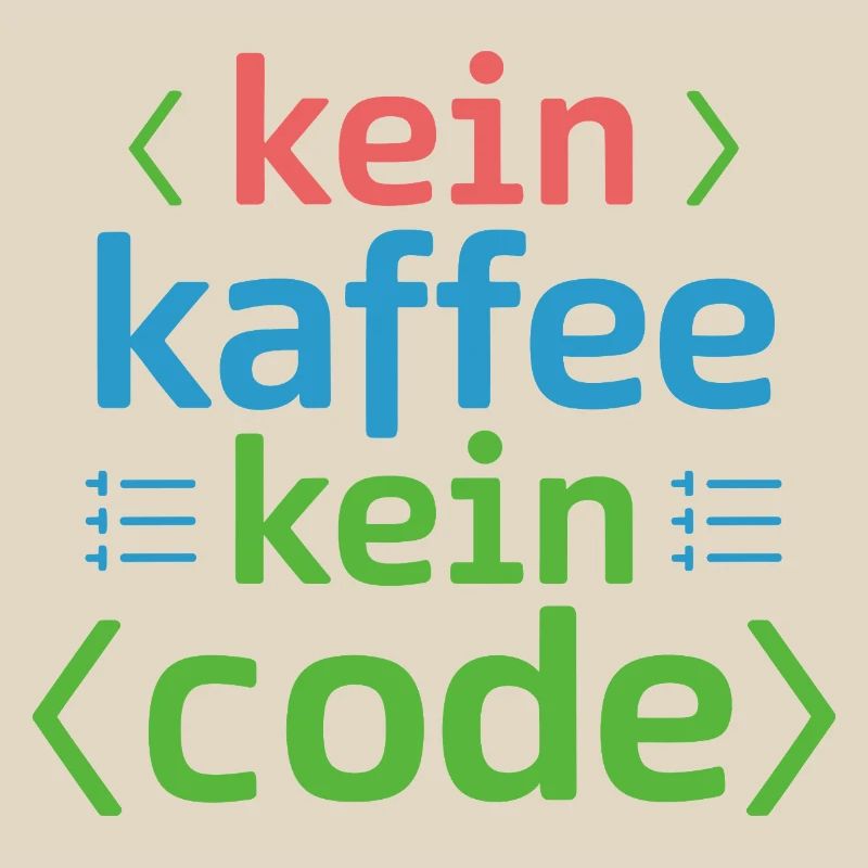 No Coffee No Code Programmer Computer Scientist