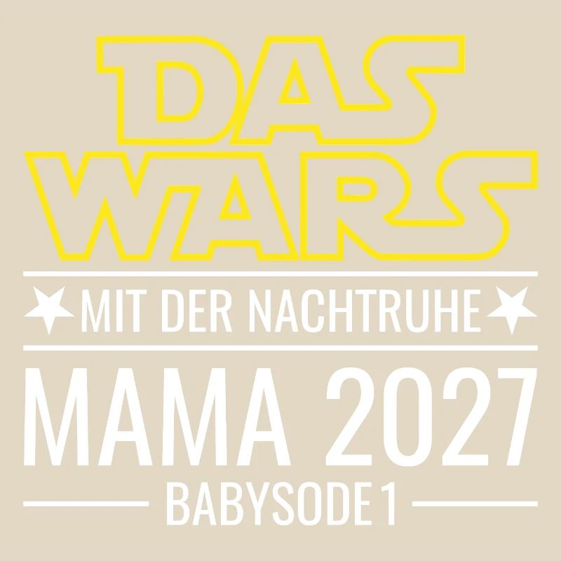 Mama 2027 - Das wars mit der Nachtruhe Babysode 1