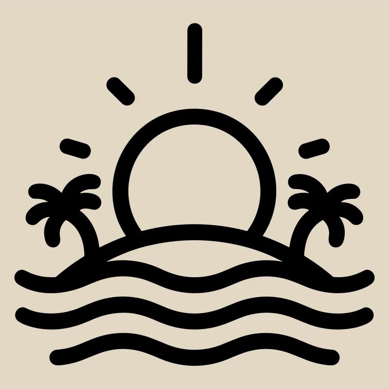 Sun beach