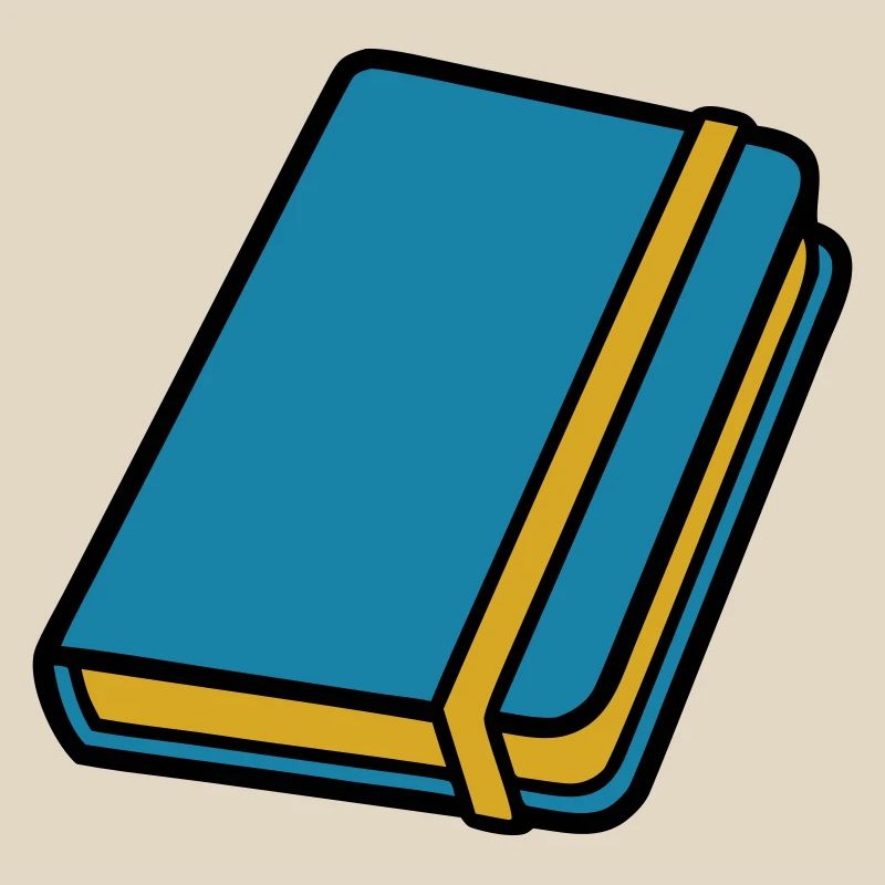 Classy Notebook Sketchbook