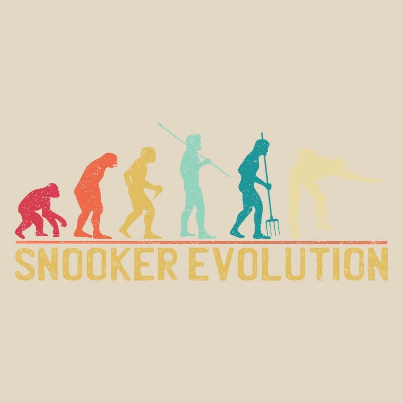 Snooker-Evolution-Silhouette-Design