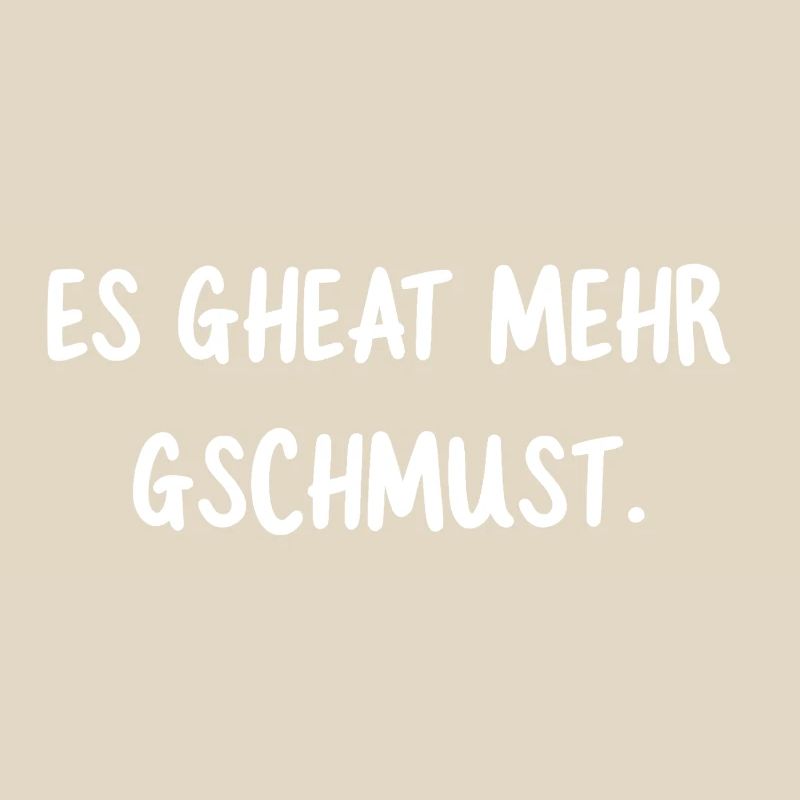 C’est encore plus de mieux. Déclaration du Baiser en dialecte