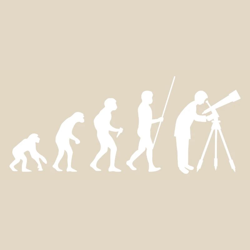 Évolution de l’astronomie