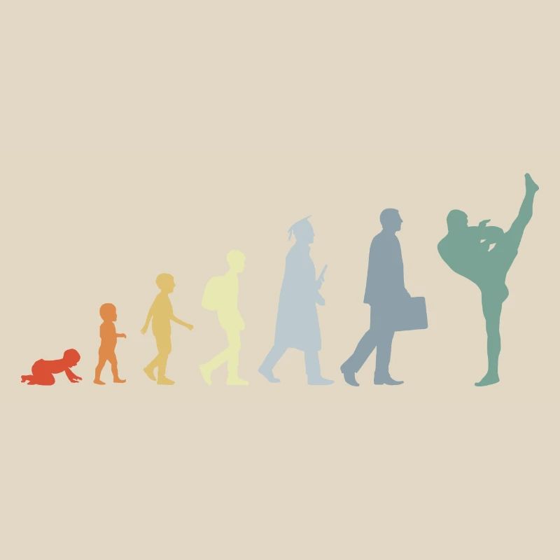 Évolution du kickboxing vintage