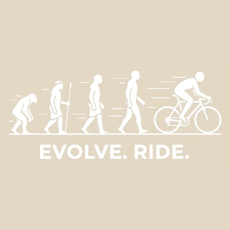 Evolve Ride Cycle Evolution