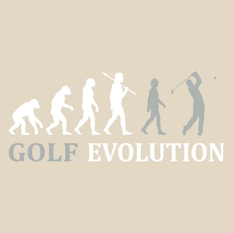 Golf Evolution – The Perfect Golfer's Gift