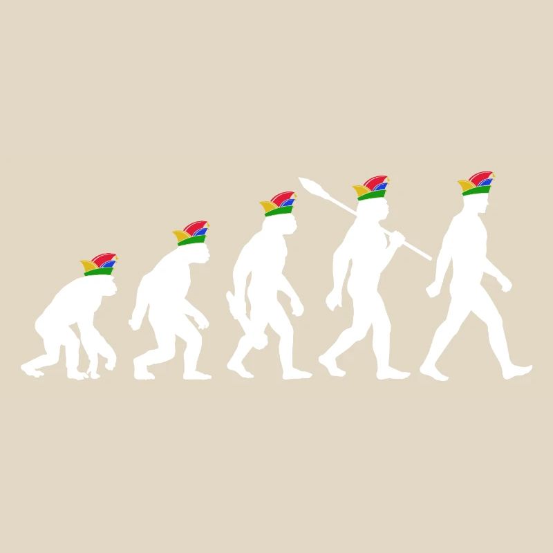 Homo Karnevalis | Evolution der Narren, Fastnacht