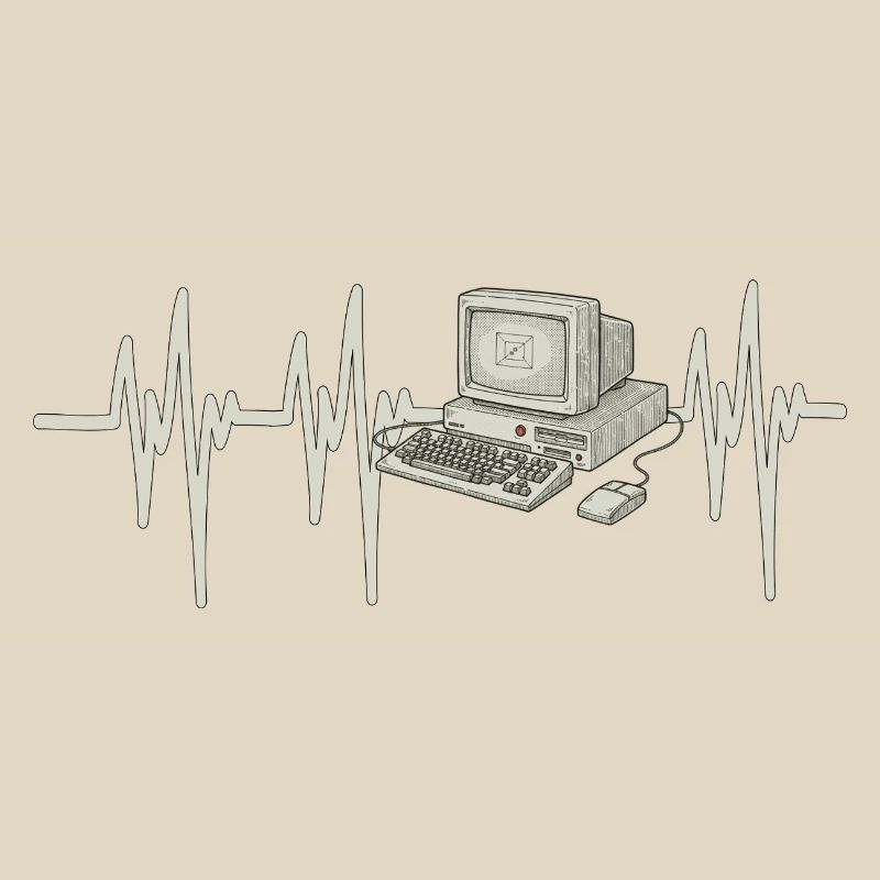 Heartbeat Computer