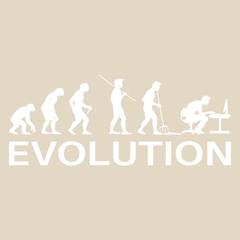 Programmer Evolution Computer Scientist Developer