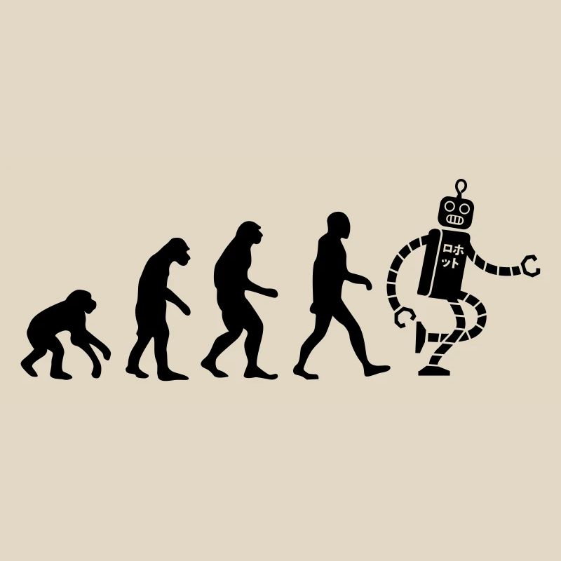 evolution robot évolution