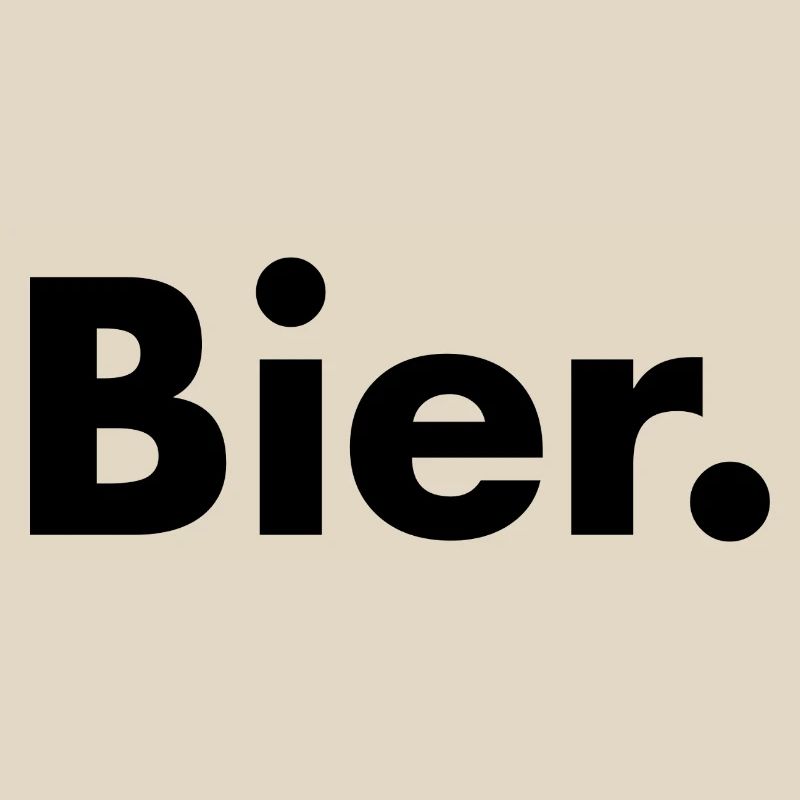 Beer.