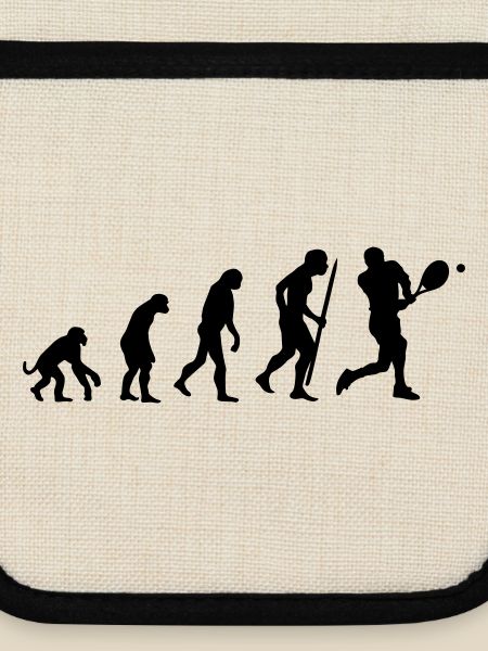Evolution of tennis