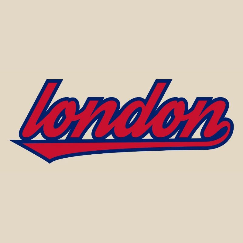 London Script Retro Underscore