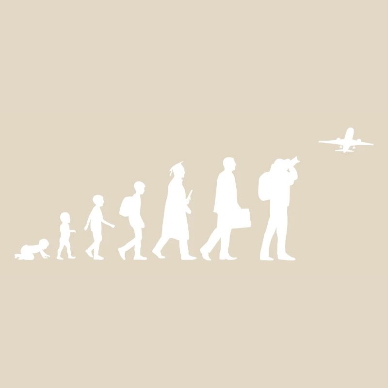 Evolution Flugzeugliebhaber