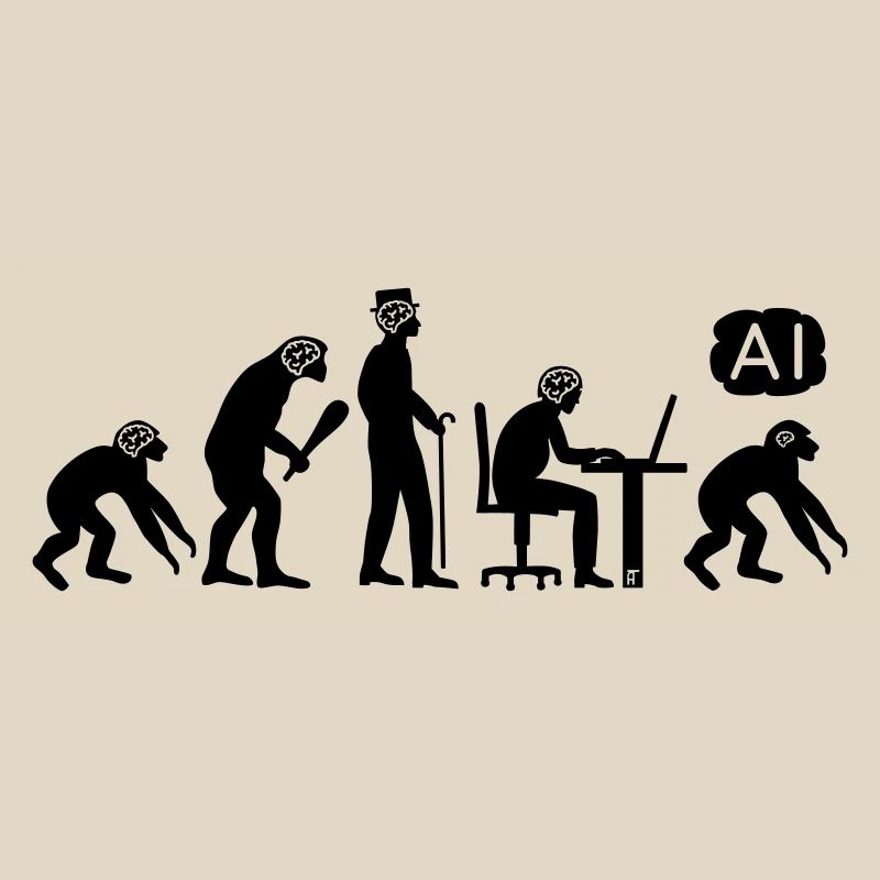 Évolution IA