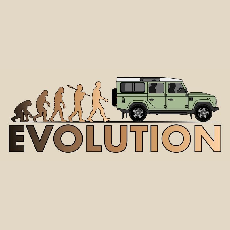 Defender 110 Evolution