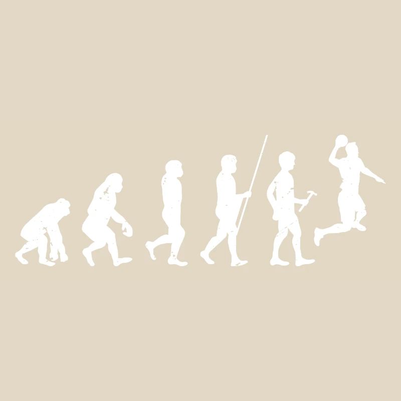 Techno Evolution Silhouettes