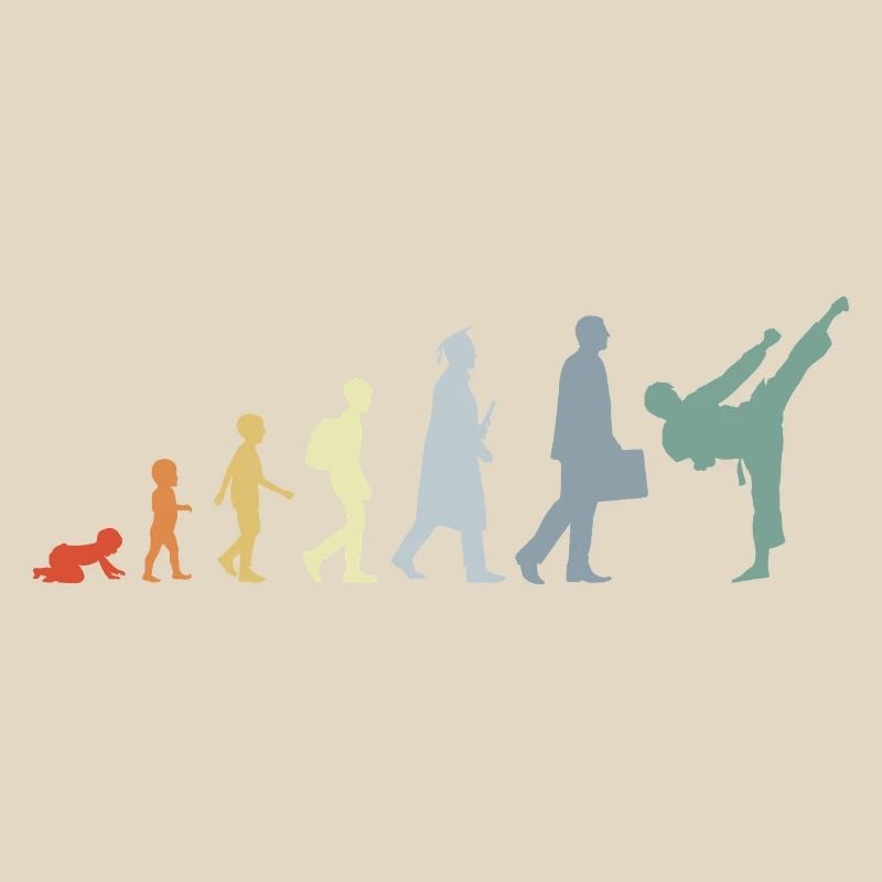 Retro Karateka Evolution