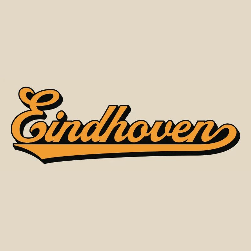 Eindhoven Retro Script