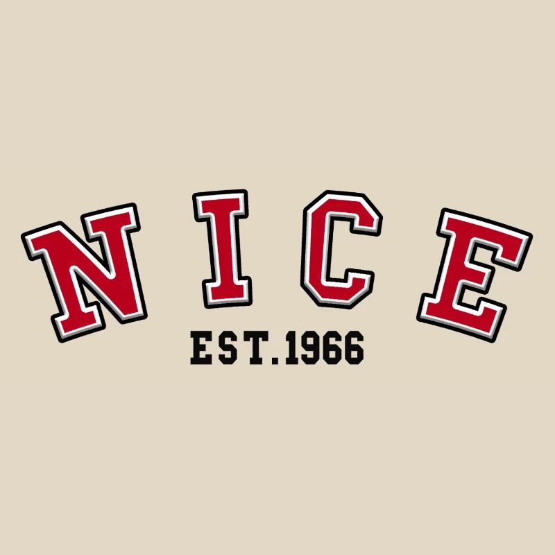 Nice Est. 1966