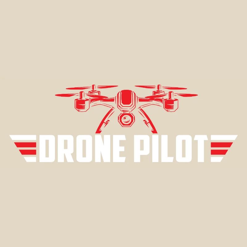 Drone Pilot FPV UAV Flight Enthusiast