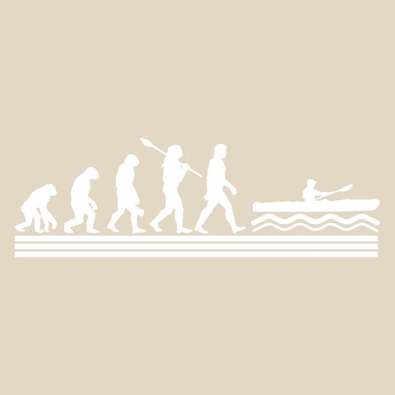 Kajak Evolution