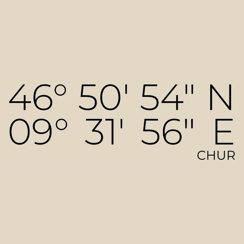 Coordinates: Chur, Graubünden