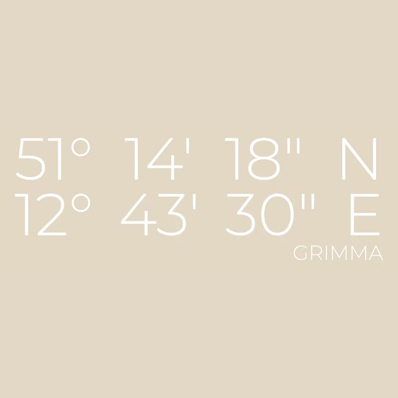 coordinates Grimma