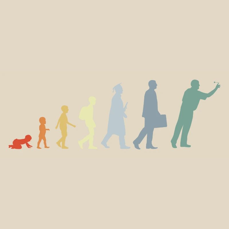 Évolution du dard