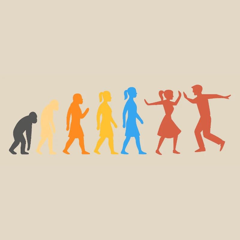 Swing-Tanz - Die höchste Stufe der Evolution (2)