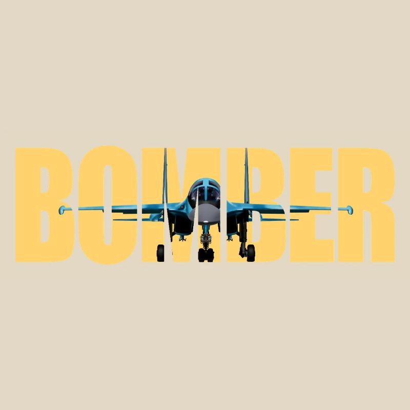 Bomber Su-34