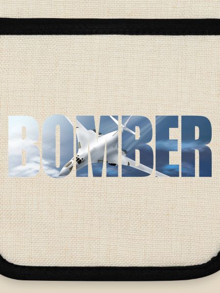 Bomber Tu-160